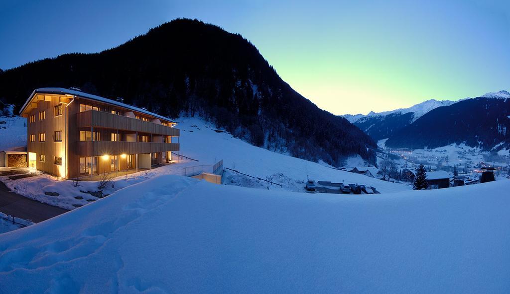 Montafon Chalets Gaschurn Exterior photo
