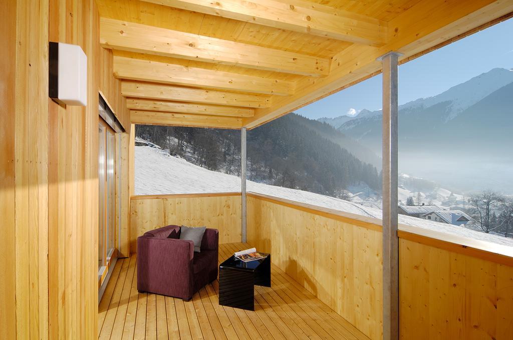 Montafon Chalets Gaschurn Exterior photo