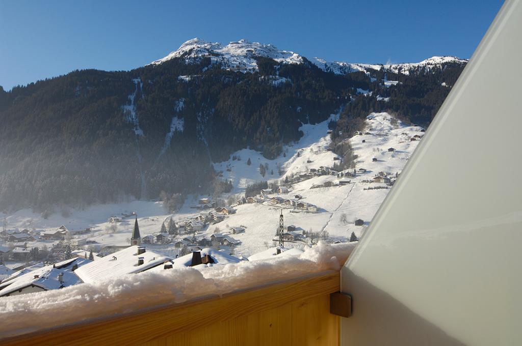 Montafon Chalets Gaschurn Exterior photo