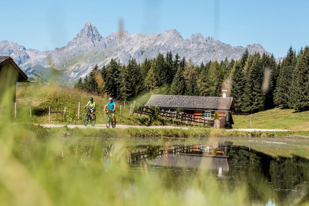 Montafon Chalets Gaschurn Exterior photo